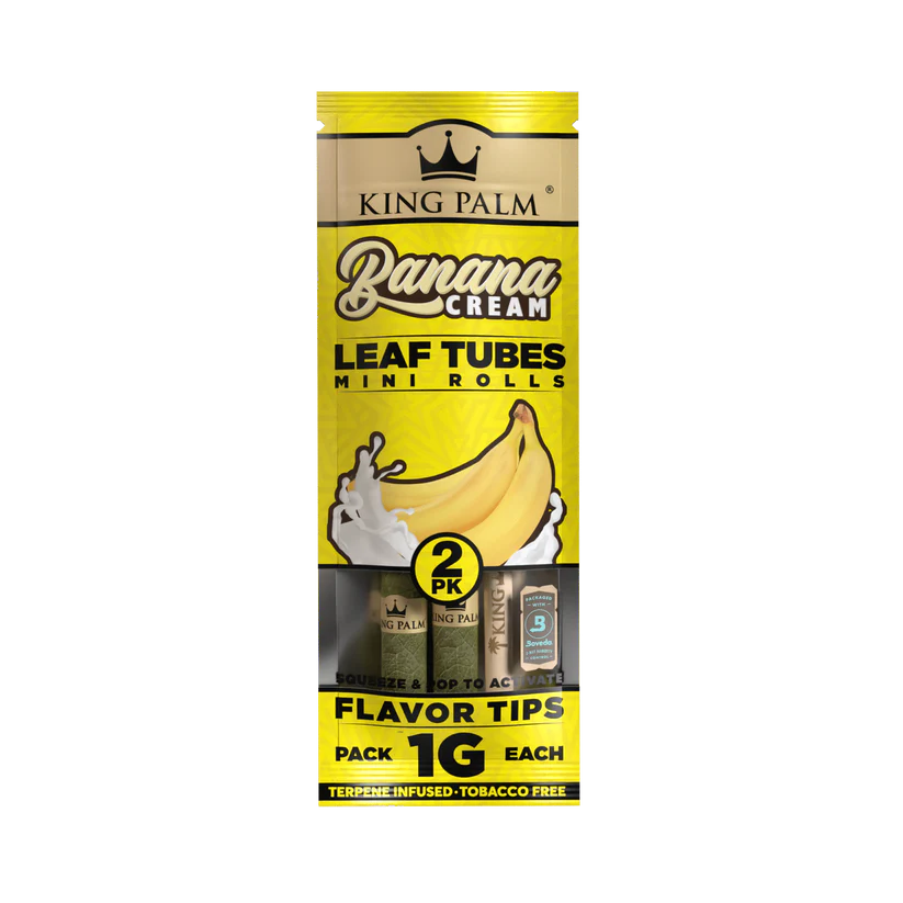 King Palm Flavored Mini Roll
