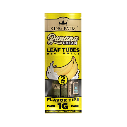 King Palm Flavored Mini Roll