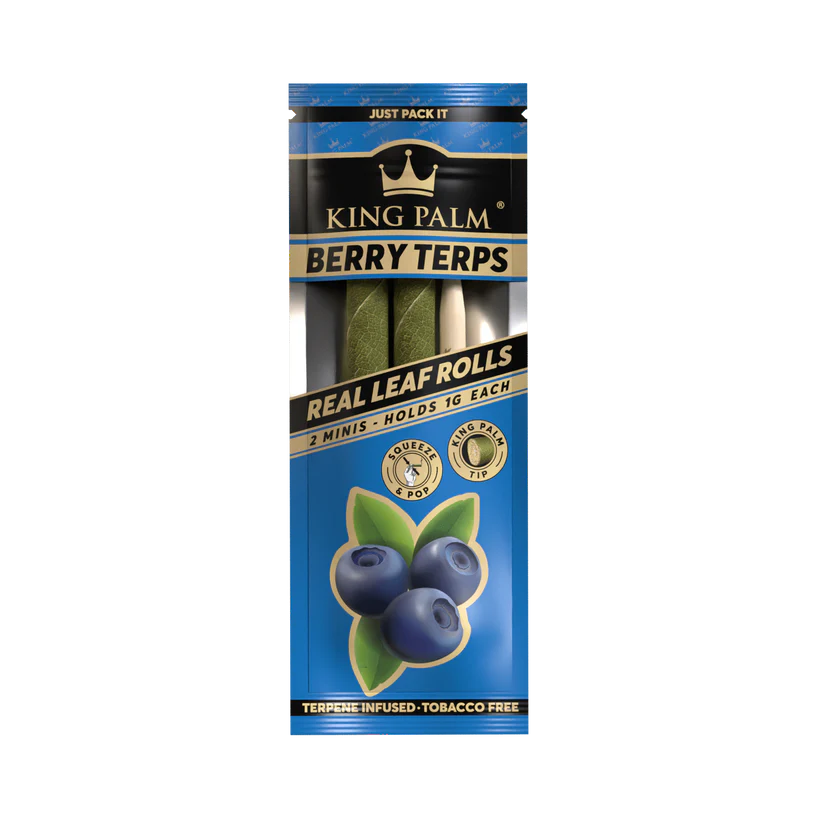 King Palm Flavored Mini Roll