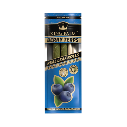 King Palm Flavored Mini Roll