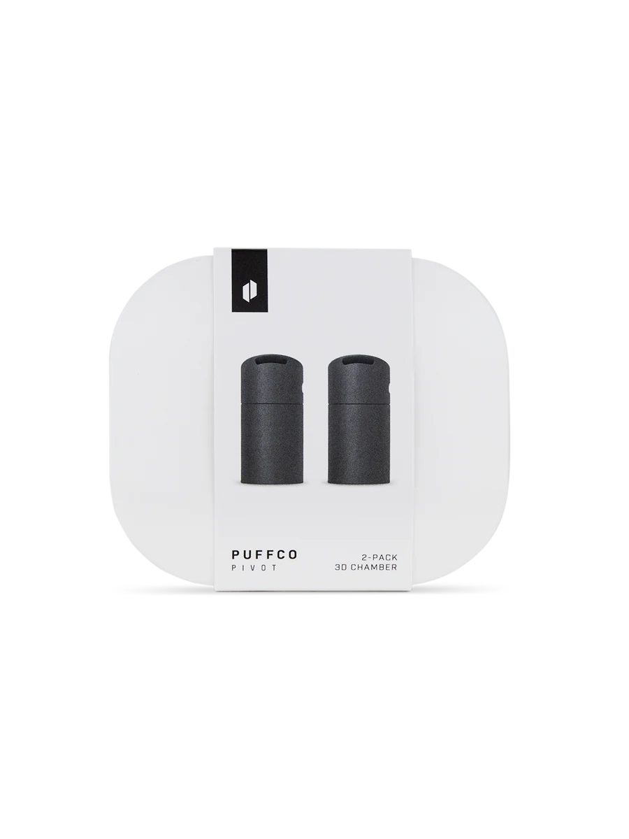 Pivot 3D Chamber 2-Pack