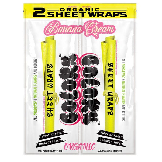 Colors Organic Wraps