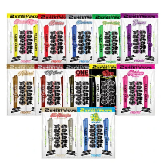 Colors Organic Wraps
