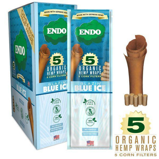 Endo Organic Wraps & Corn Filters