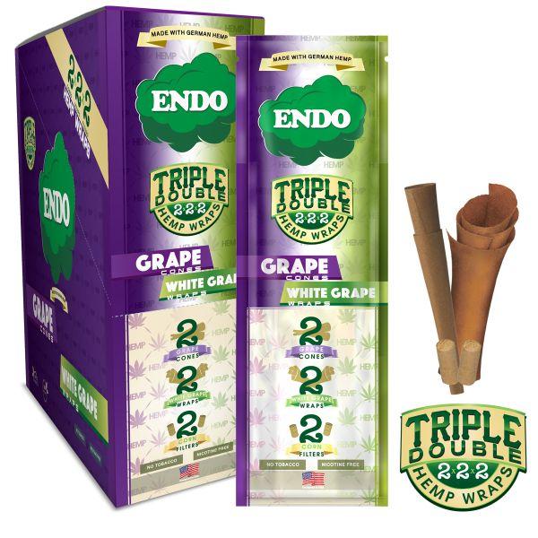 Endo Triple Double Cones