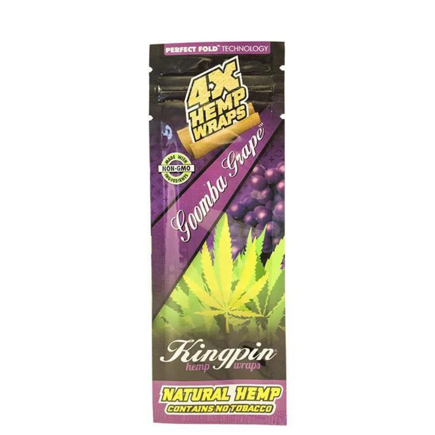 King Pin Hemp Wraps
