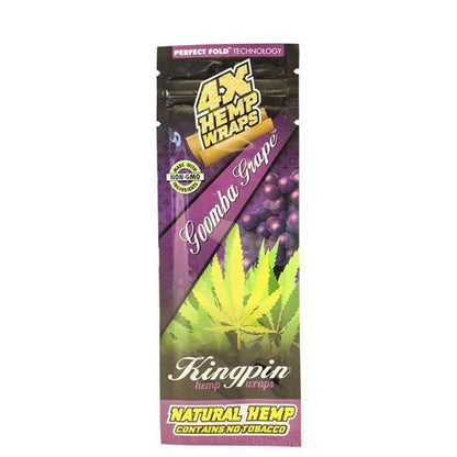 King Pin Hemp Wraps