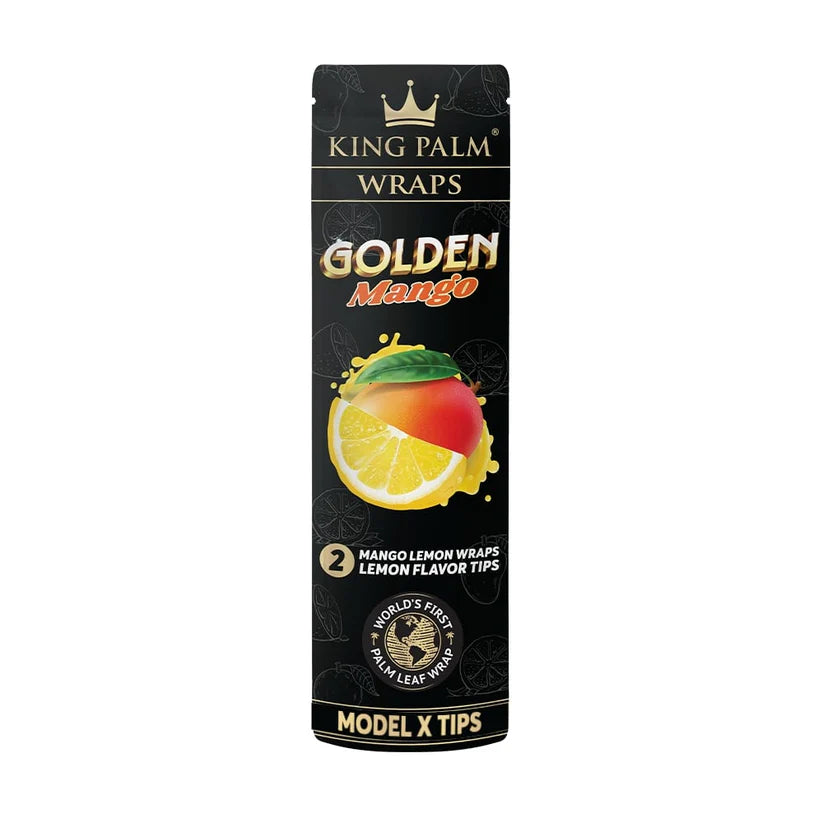 King Palm XL Wraps