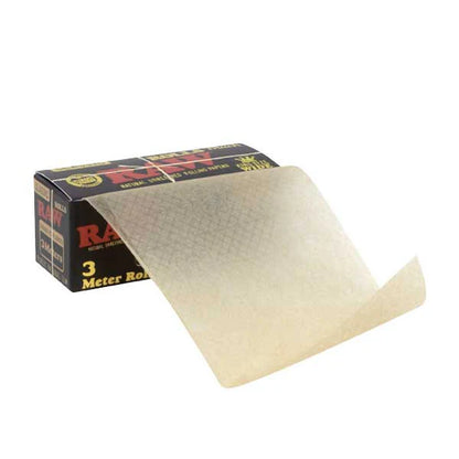 RAW Black King Size Wide Roll