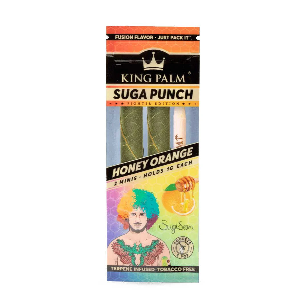 King Palm Flavored Mini Roll