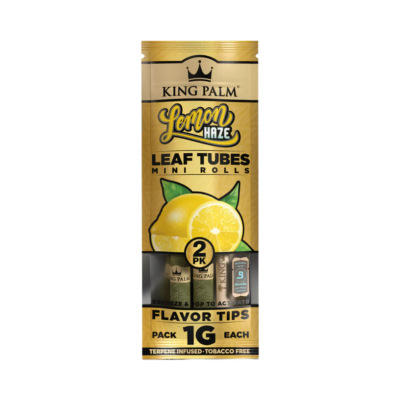 King Palm Flavored Mini Roll