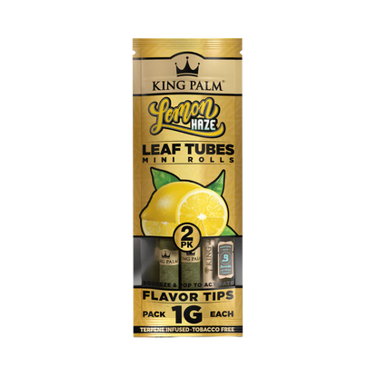 King Palm Flavored Mini Roll
