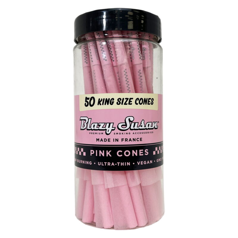 Blazy Susan King Size Cones (50pk)