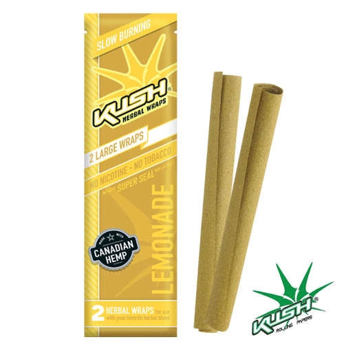 Kush Herbal Wraps