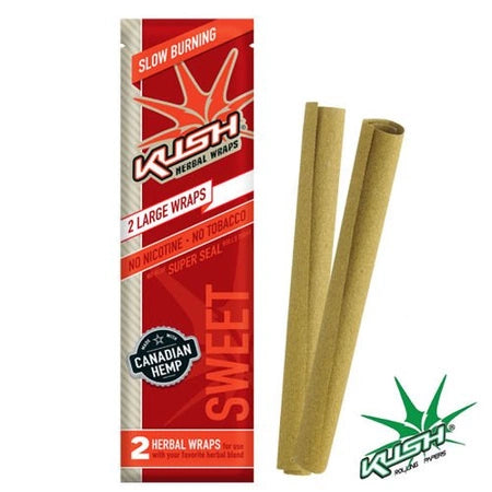 Kush Herbal Wraps