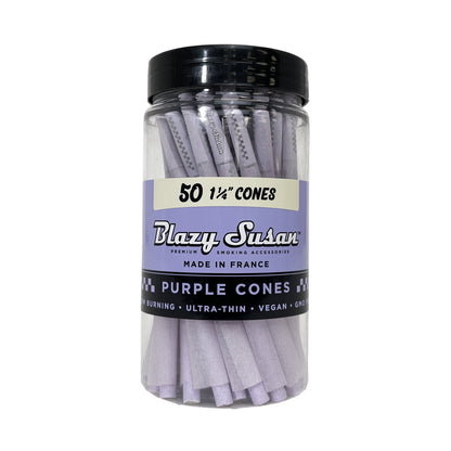 Blazy Susan 1 1/4 Cones (50pk)