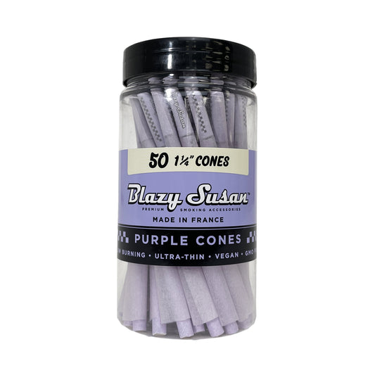 Blazy Susan 1 1/4 Cones (50pk)