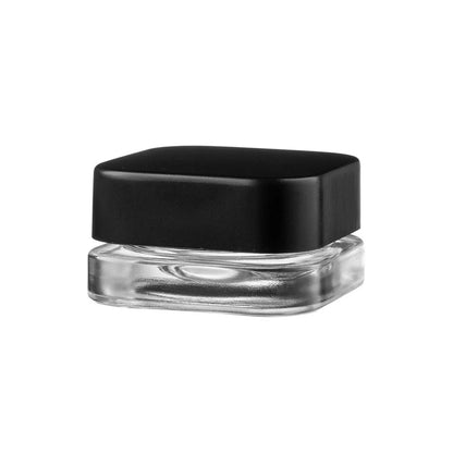 Qube 5ml Glass Jar