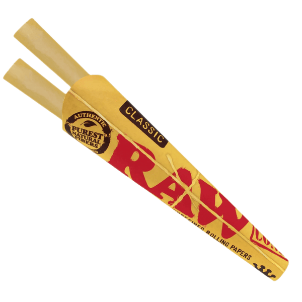 Raw Classic King Size Cones