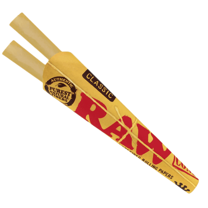 Raw Classic King Size Cones