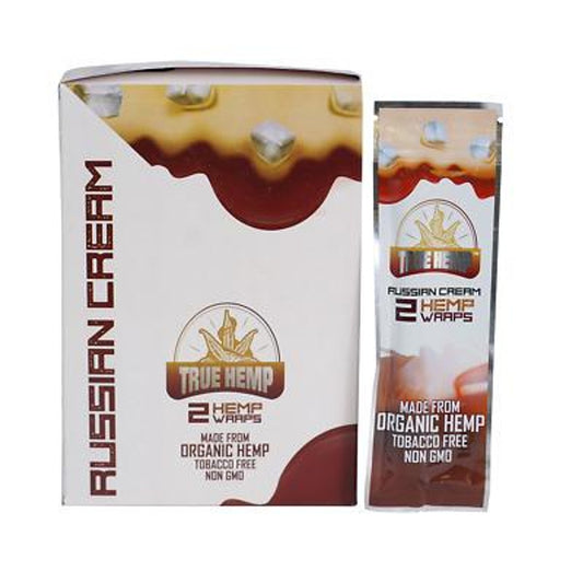 True Hemp Wraps