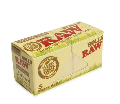 RAW Organic Rolls 5m