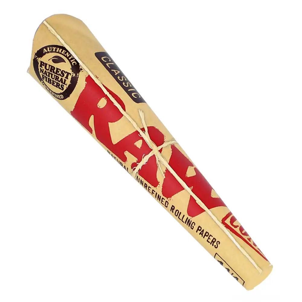 Raw Classic 1 1/4 Cones