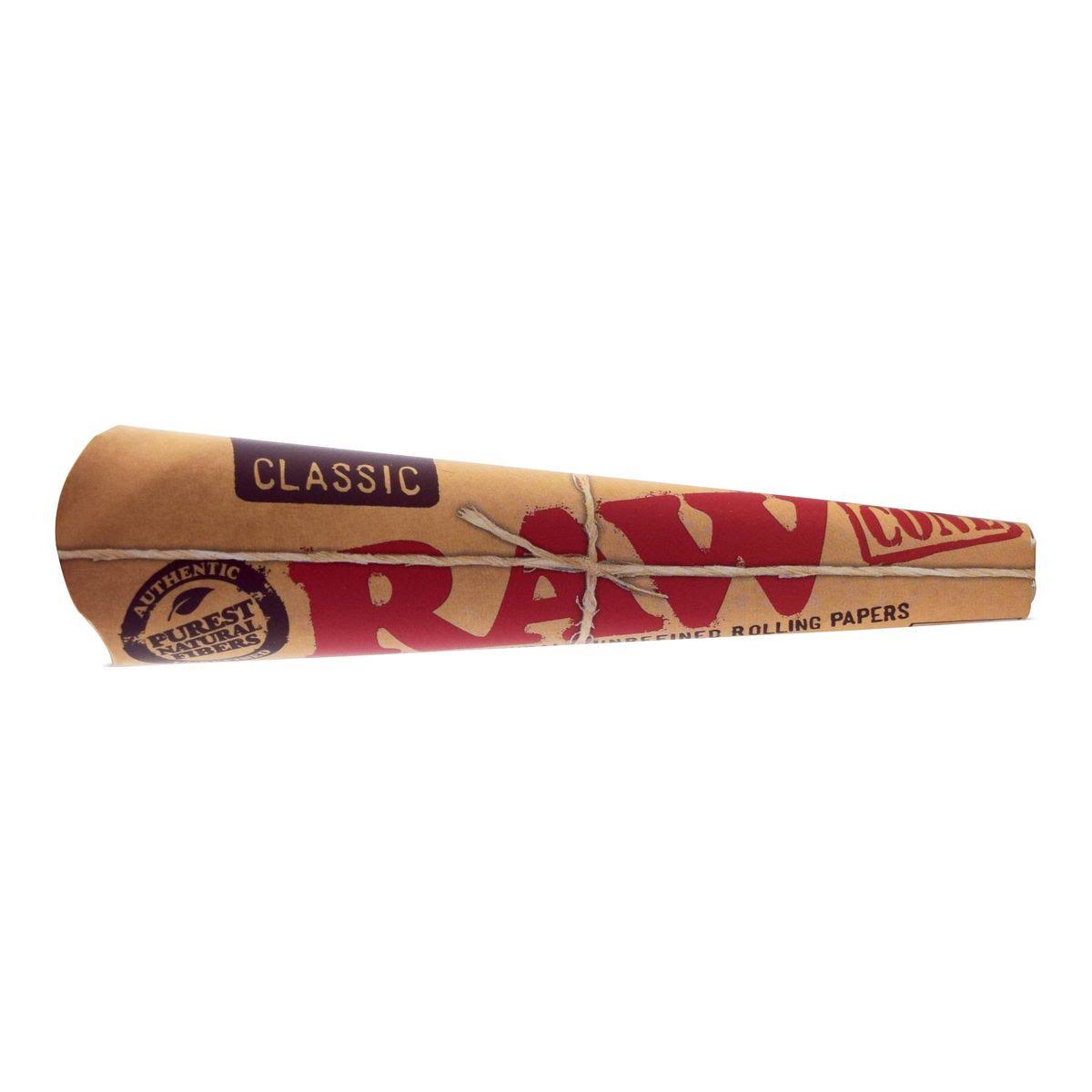 Raw Classic 1 1/4 Cones