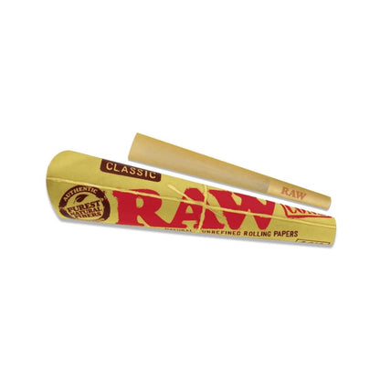 Raw Classic 1 1/4 Cones
