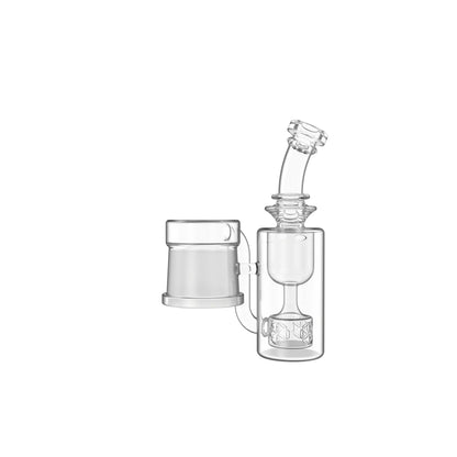 Dr. Dabber Switch Snowflake Recycler