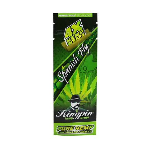 King Pin Hemp Wraps