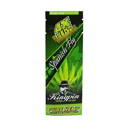 King Pin Hemp Wraps
