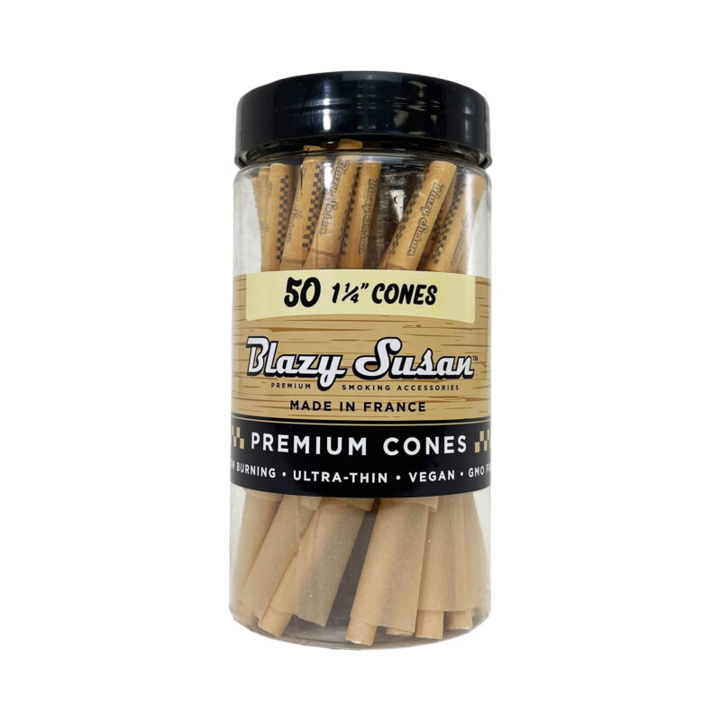 Blazy Susan 1 1/4 Cones (50pk)