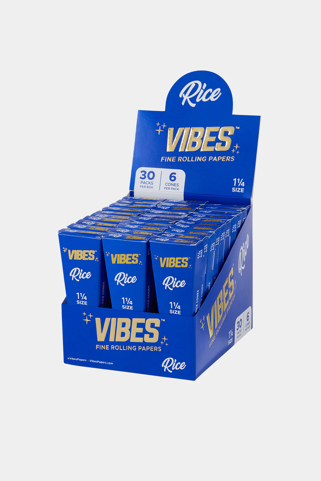 Vibes 1 1/4 Cones