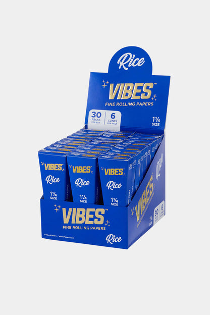 Vibes 1 1/4 Cones