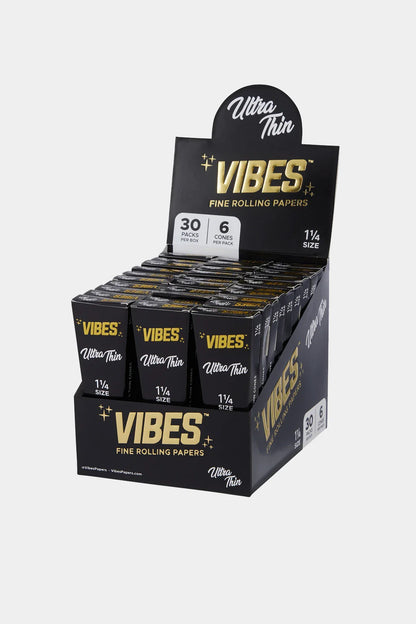 Vibes 1 1/4 Cones