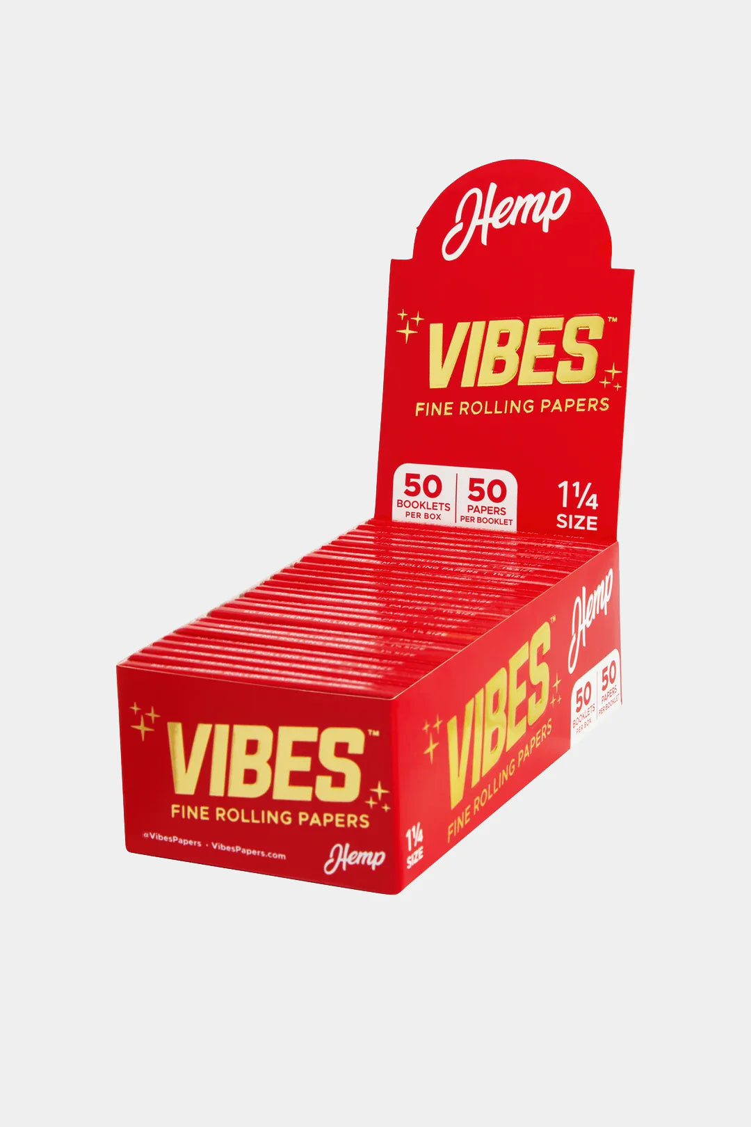 Vibes 1 1/4 Rolling Papers