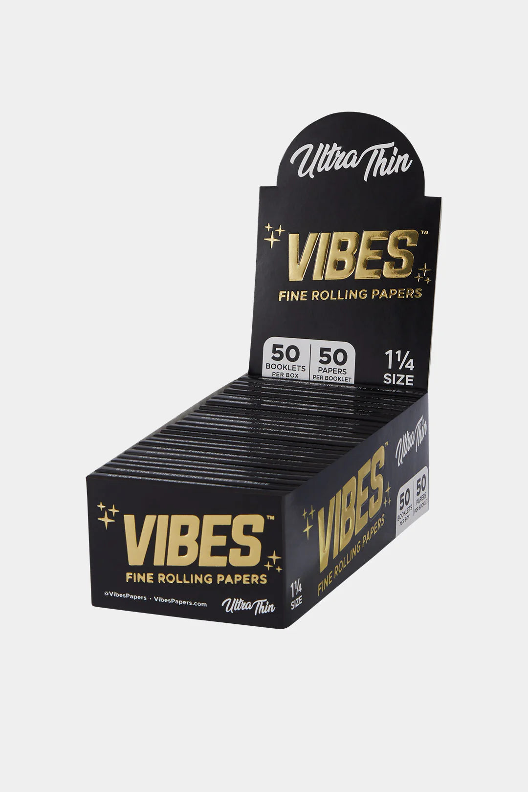 Vibes 1 1/4 Rolling Papers