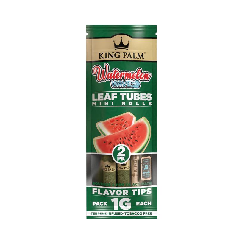 King Palm Flavored Mini Roll