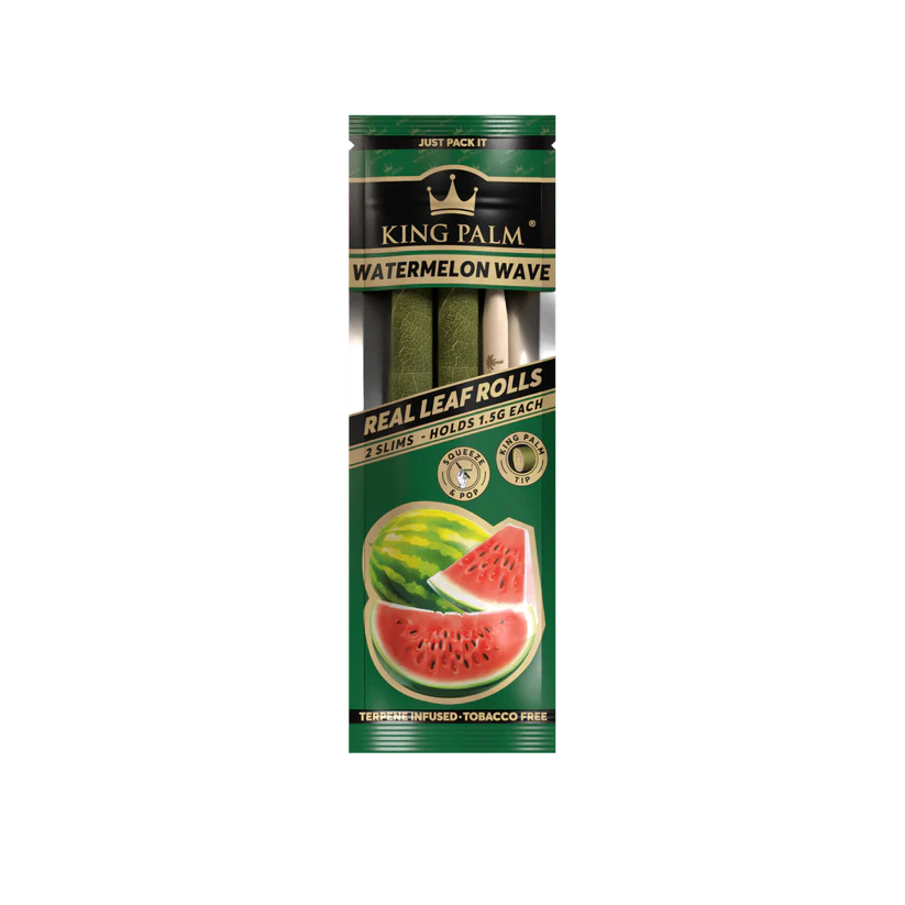 King Palm Slim Rolls 1.5 Gram